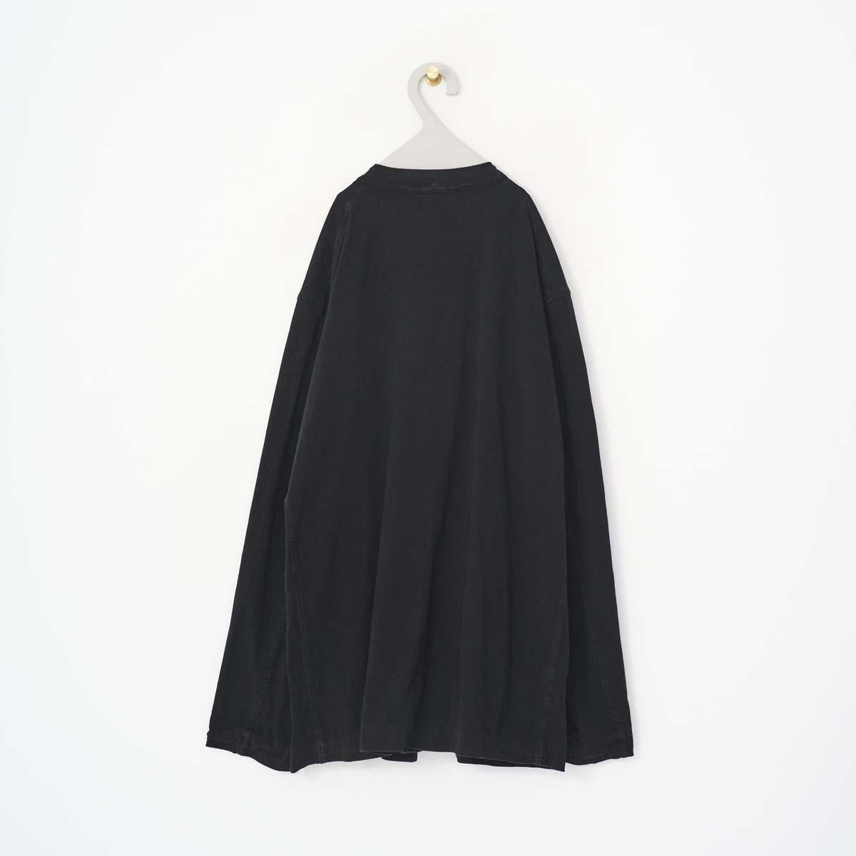 COMOLI / コットンジャージ スタンドカラージャケット - dieci｜online