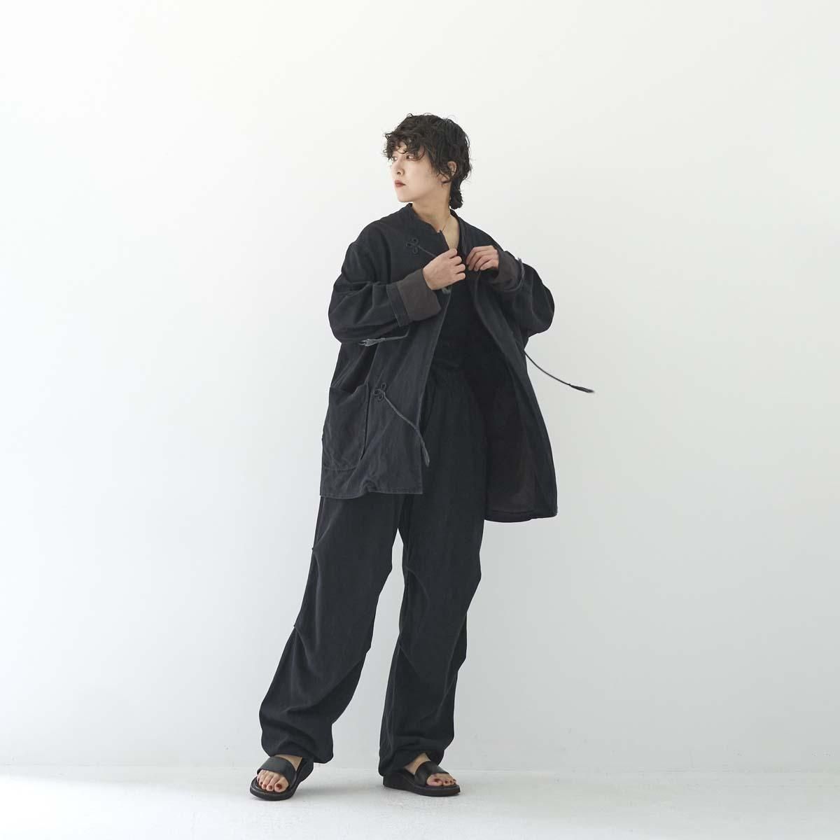 COMOLI / コットンジャージ スタンドカラージャケット - dieci