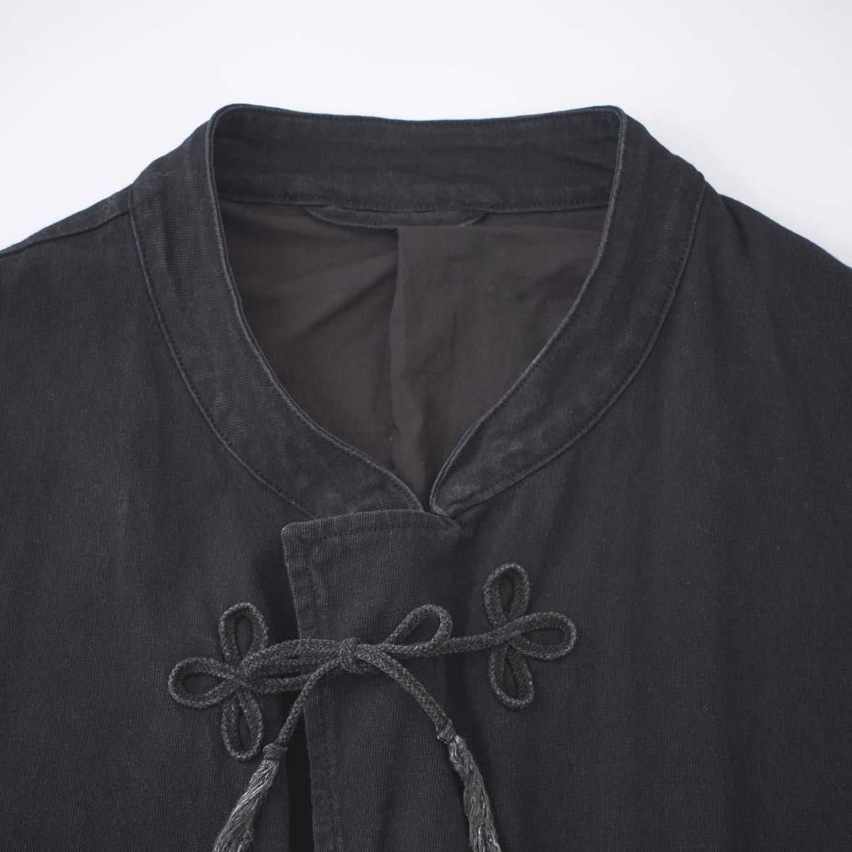 COMOLI コットンジャージ スタンドカラージャケット B01-05008 COMOLI＞コットンジャージ スタンドカラージャケット(B01-05008