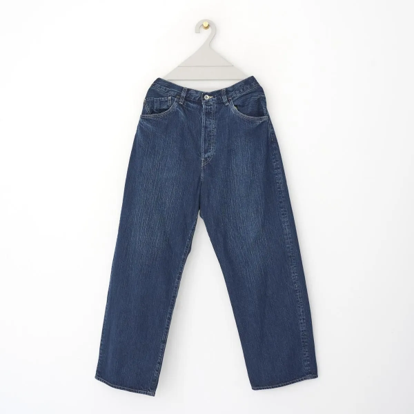 PORTER CLASSIC / STEINBECK DENIM PANTS