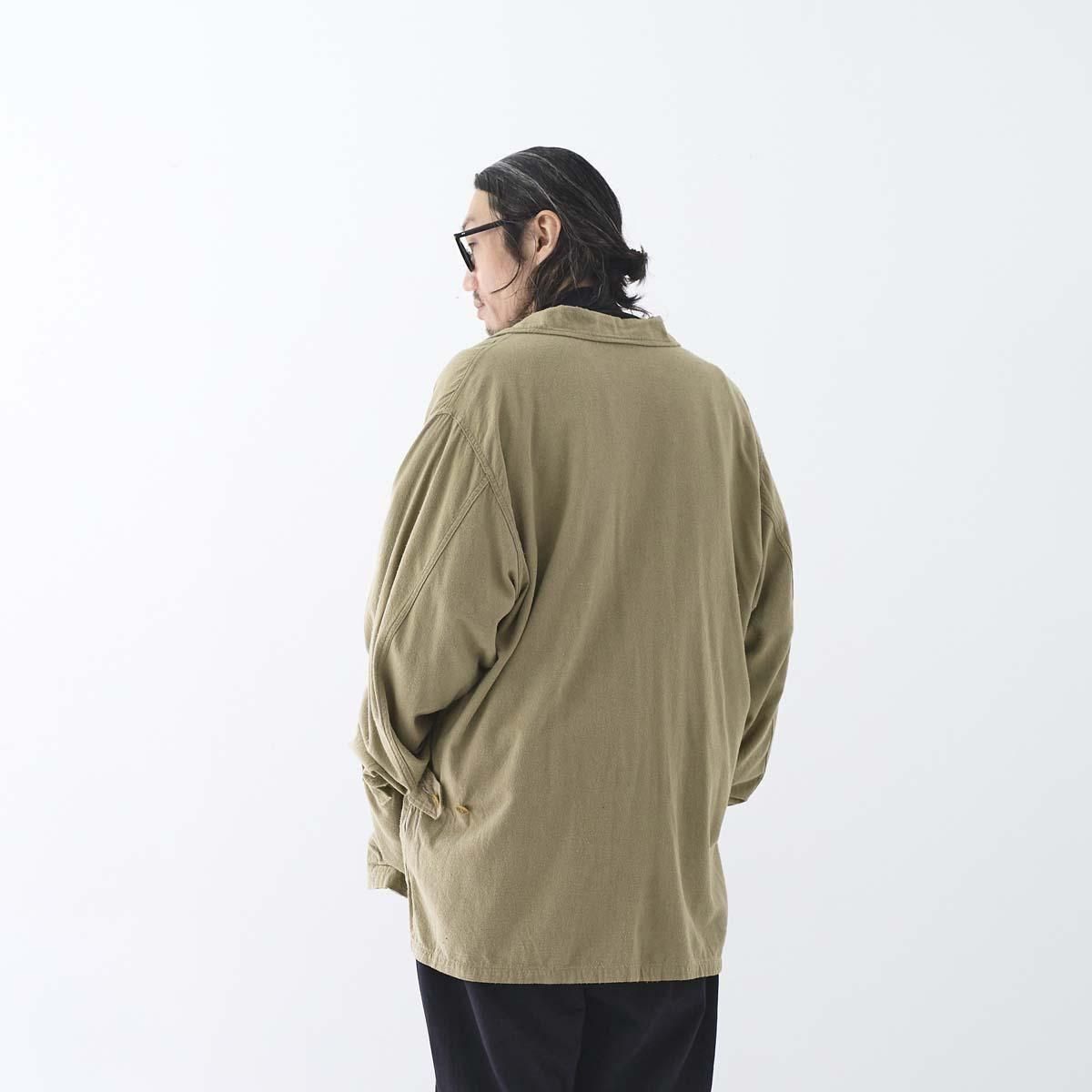 COMOLI B.D.Uジャケットブルゾン COMOLI (コモリ) KHAKI B.D.Uジャケット