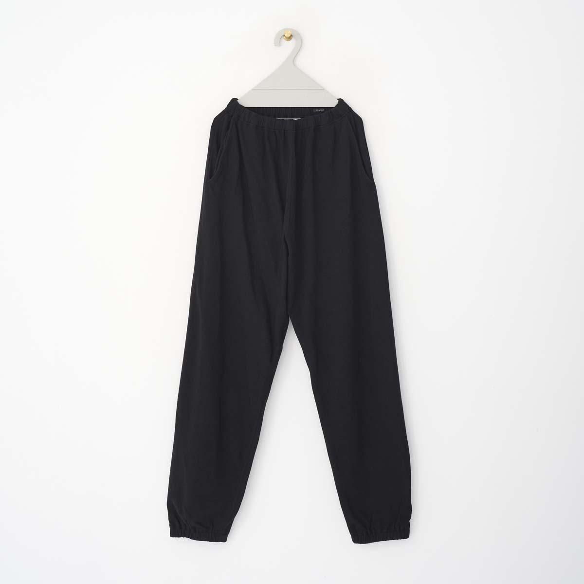 COMOLI / LW コットン裏毛 パンツ - dieci｜online shop