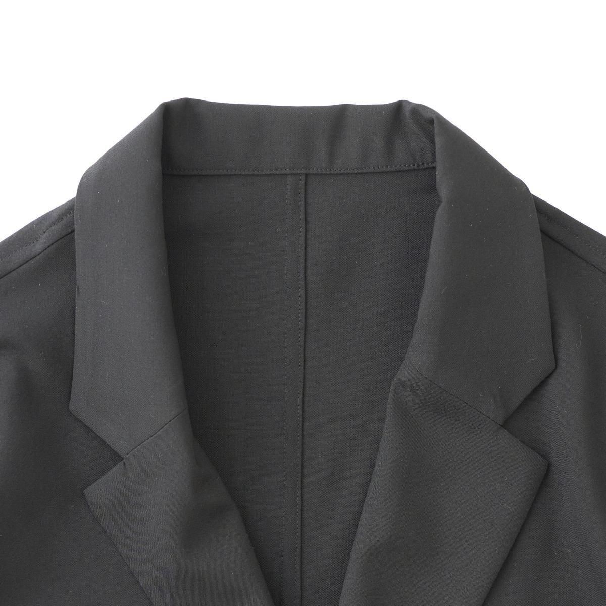 新品タグ付き holk ホーク テーラードジャケット サイズ1 ビショップ holk(ホーク) / 2B jacket (unisex) dieci|online shop
