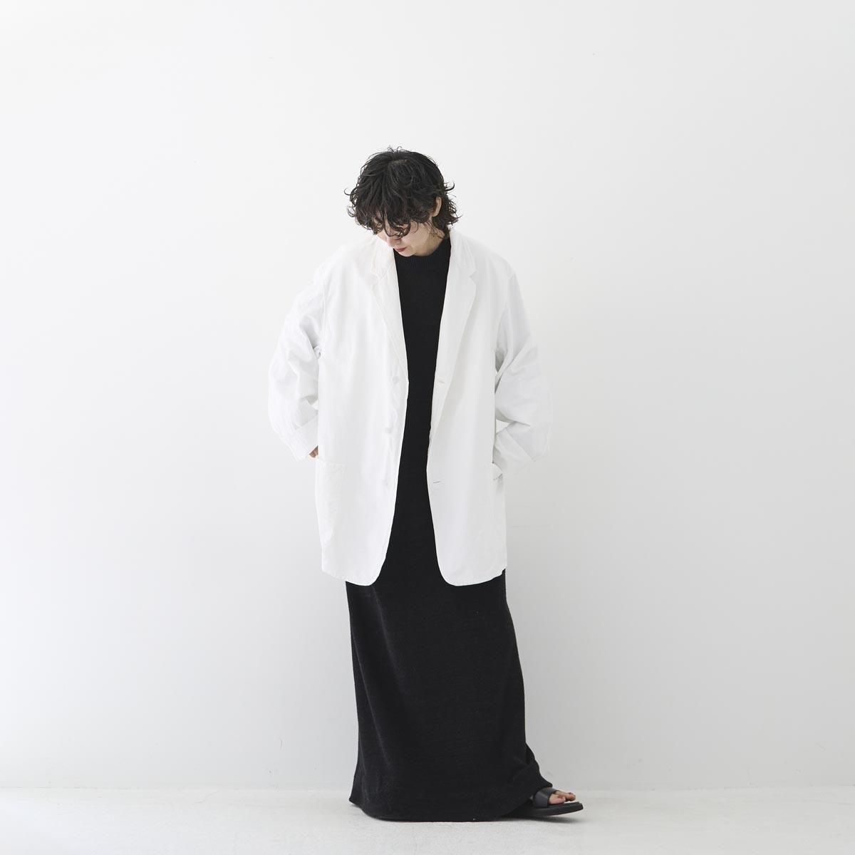 COMOLI /ホワイトジャケット -dieci｜online shop