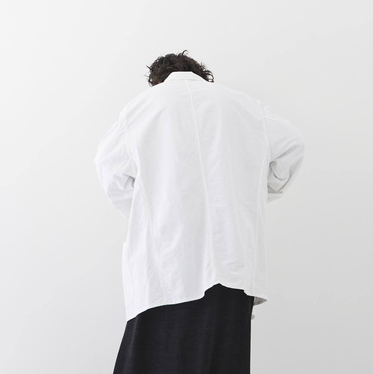 COMOLI /ホワイトジャケット -dieci｜online shop