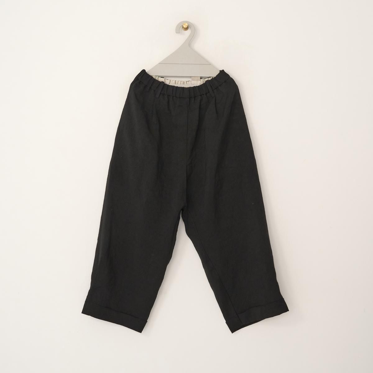 ヒムカシ(サリゲナク)　 easy judo salong pants ヒムカシ(サリゲナク) easy judo salong pants