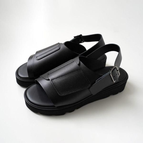 BEAUTIFUL SHOES／VELCRO SANDALS (Vibram sole) 25SS- dieci｜online shop