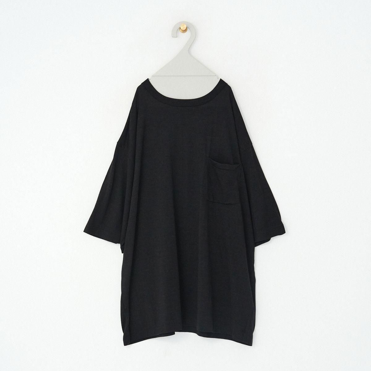 COMOLI /サマーウール半袖Tシャツ -dieci｜online shop