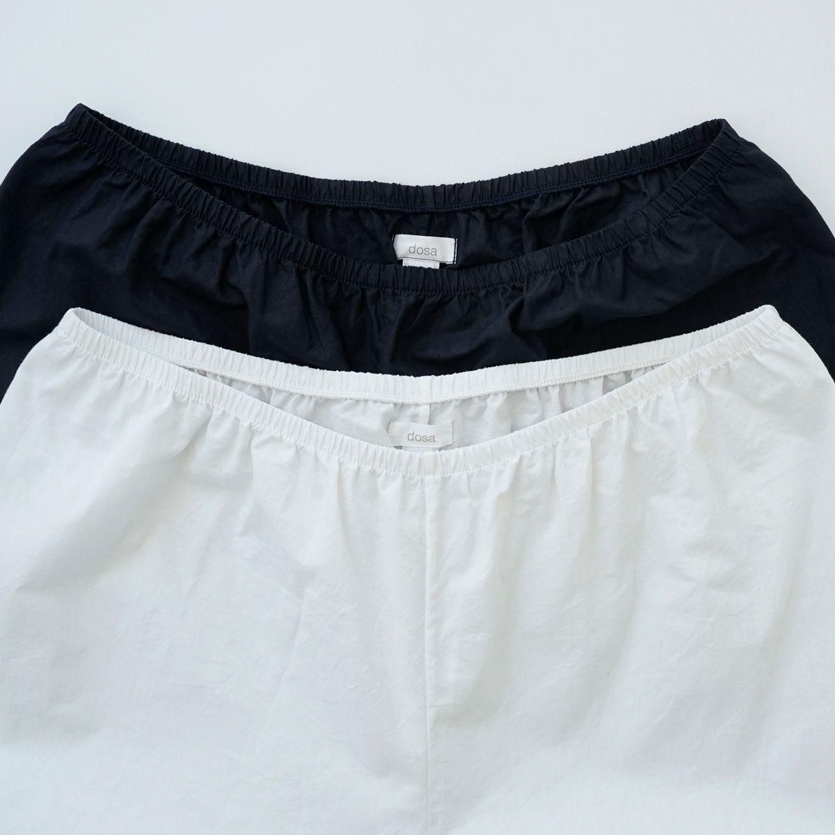 dosaチュニジアパンツ　サイズ2 dosa / pants W/Lace standard issue- dieci｜online shop
