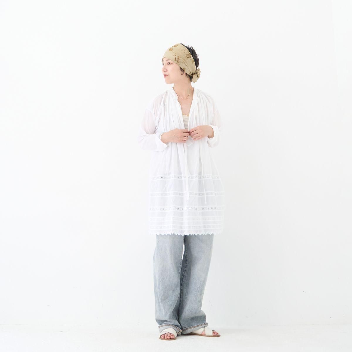 ドーサdosa tassel タッセル付き巻スカート カディコットン ドーサdosa tassel タッセル付き巻スカート カディコットン 2025