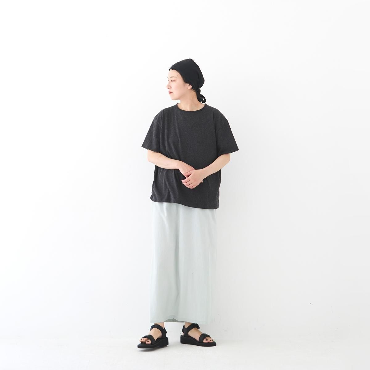 値下げ　イーモプラス YAECA / CONTEMPO ラップスカート 25SS- dieci｜online shop