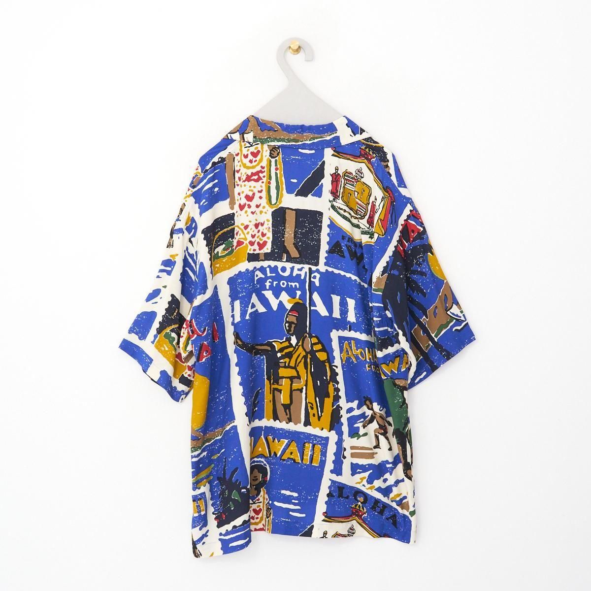PORTER CLASSIC / HAWAIIAN OUTDOOR ALOHA SHIRT dieci｜online shop
