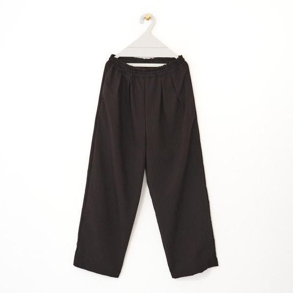  mond 2025stripe Tuck pants