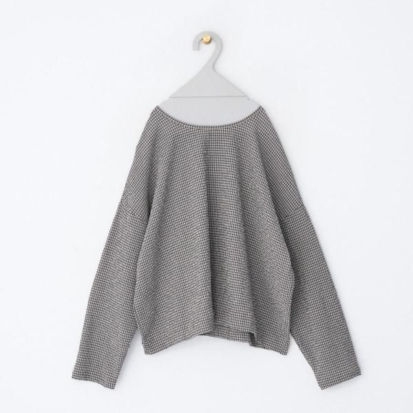 mond 2025Check Blouse