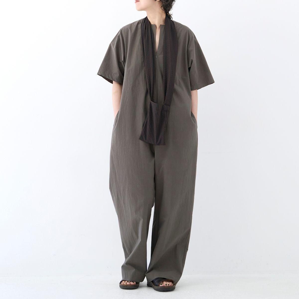 MOND／Zip all-in-one／近江晒し dieci｜online shop