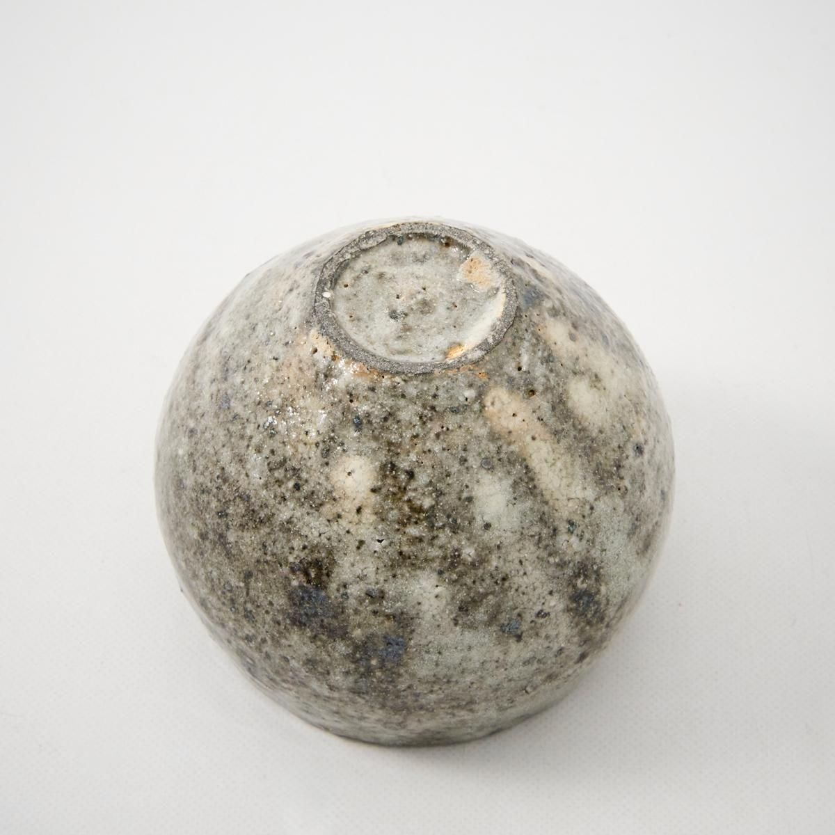 八田亨／白掛塩壺(S) - dieci｜online shop