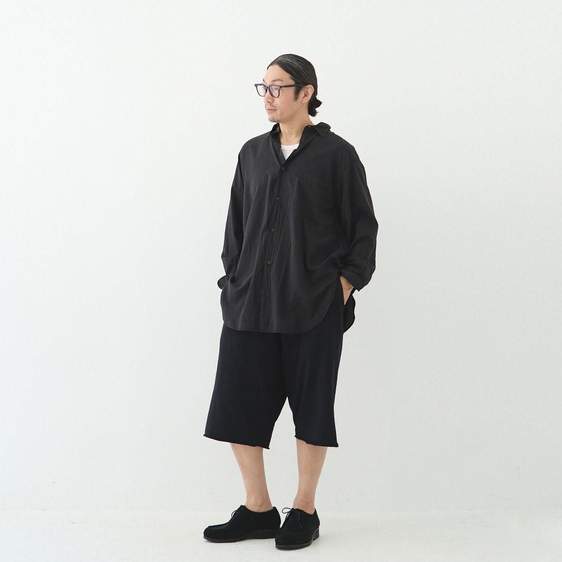 新品 サイズ1 COMOLI 25SS シルク製品染 シャツ dieci芝川ビル店〉 COMOLI 25SSより入荷予定のお知らせです