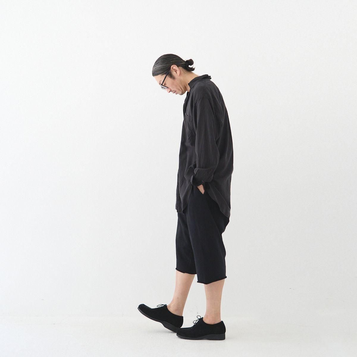COMOLI /シルク製品染 シャツ