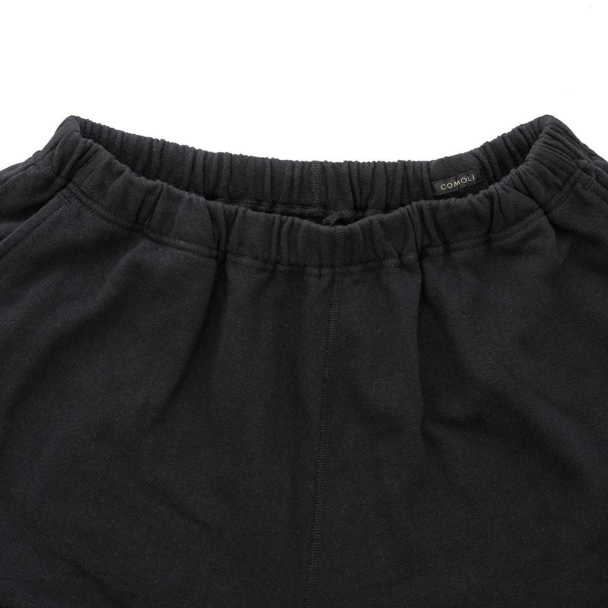 COMOLI / LW コットン裏毛 ショーツ - dieci｜online shop