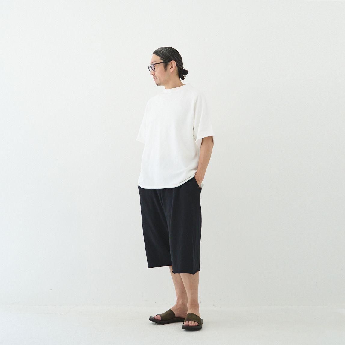 COMOLI / LW コットン裏毛 ショーツ - dieci｜online shop