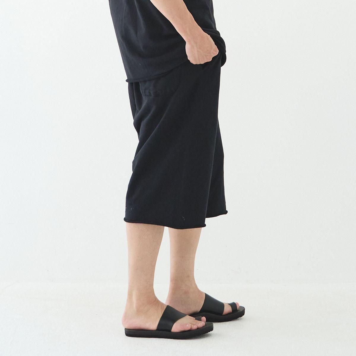 COMOLI / LW コットン裏毛 ショーツ - dieci｜online shop