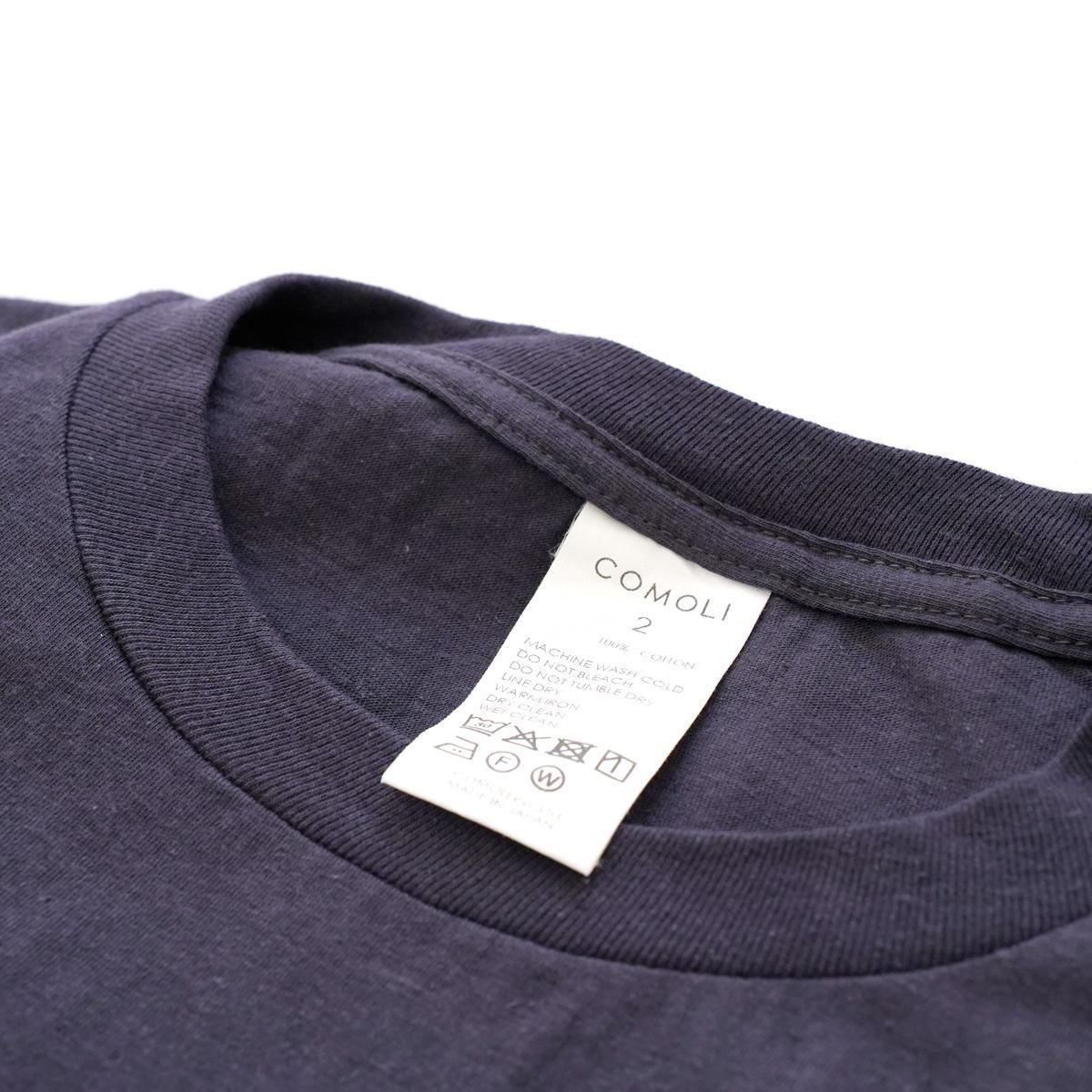 COMOLI / サープラスTシャツ - dieci｜online shop