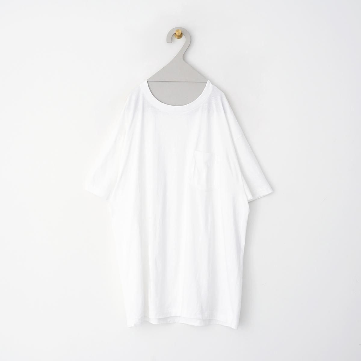 COMOLI サープラスtシャツ COMOLI (コモリ) サープラス Tシャツ