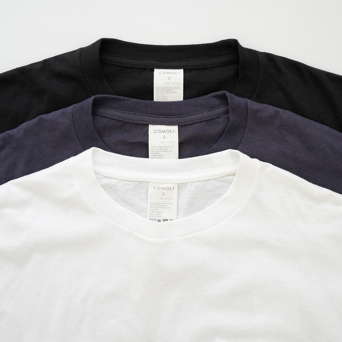 COMOLI / サープラスTシャツ - dieci｜online shop