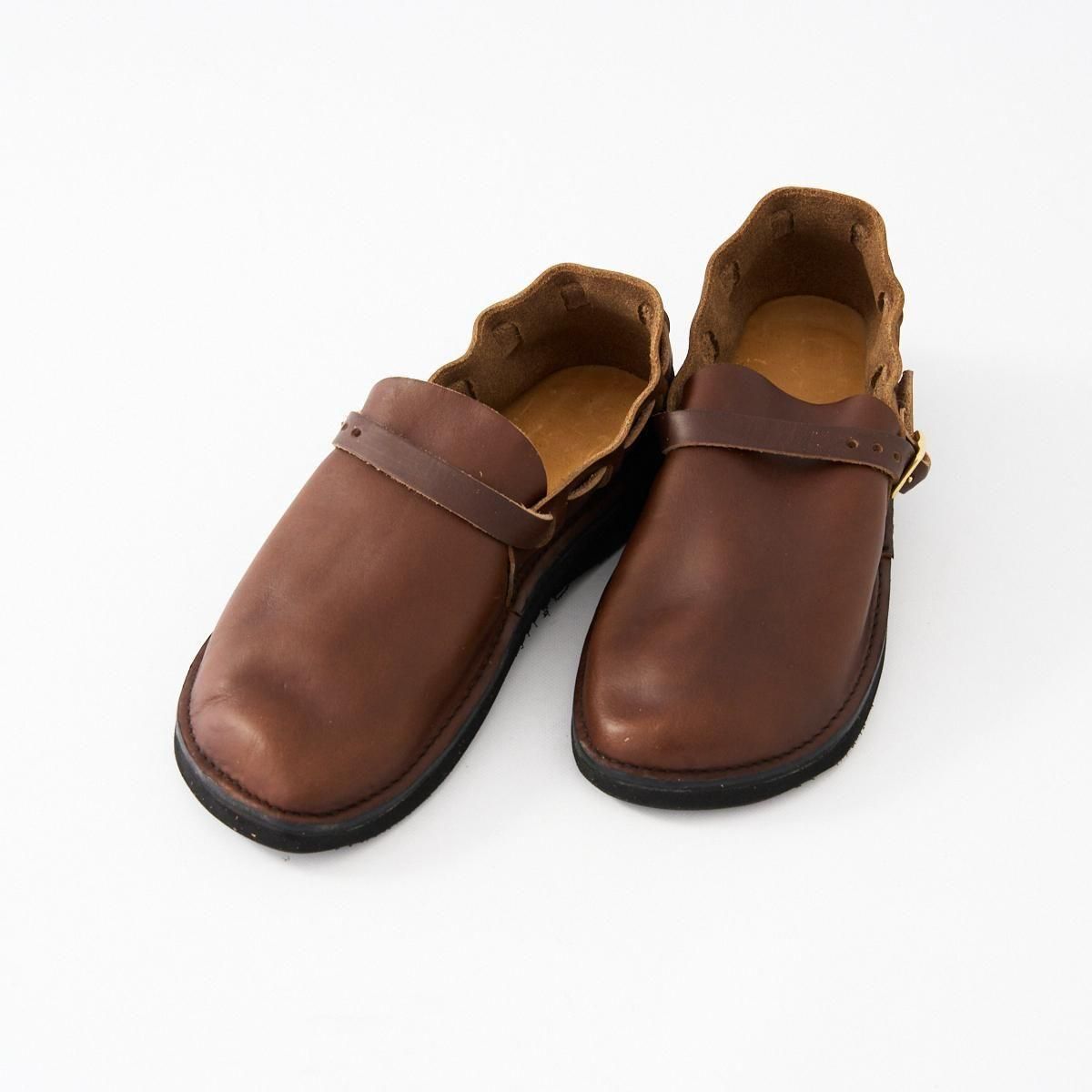 AURORA SHOES（オーロラシューズ）／ Middle English - dieci｜online shop