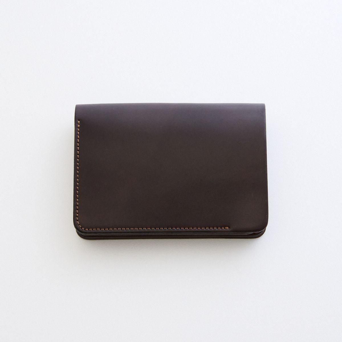 forme（フォルメ）/ Short Wallet Cordvan dieci｜online shop
