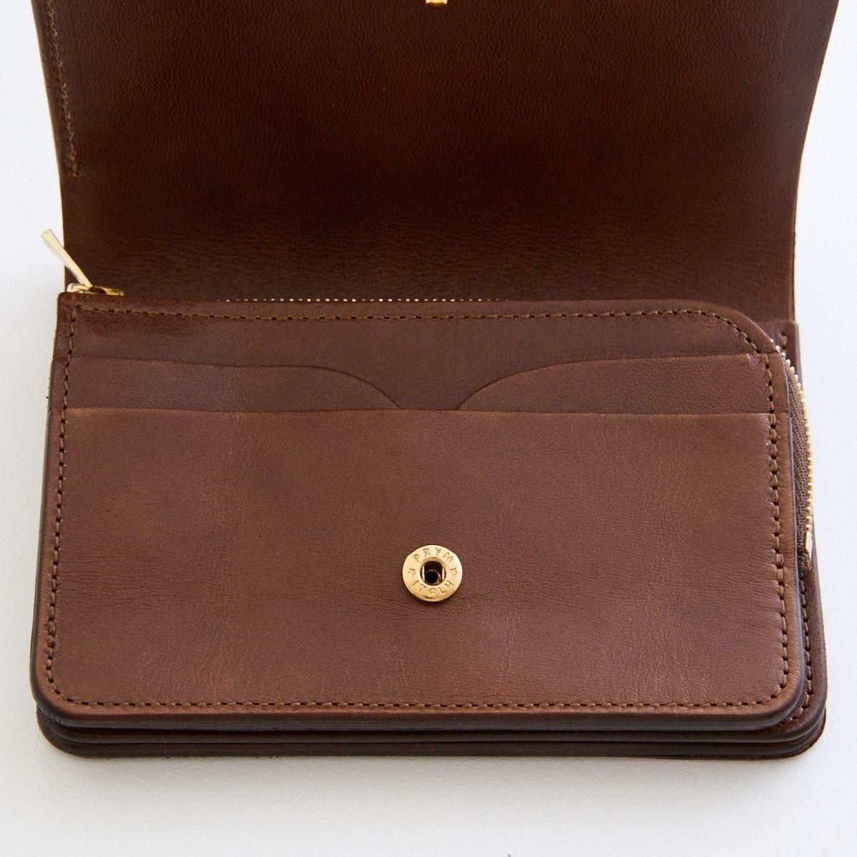 forme（フォルメ）/ Short Wallet Cordvan dieci｜online shop