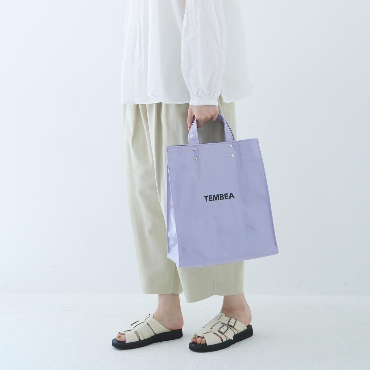 TEMBEA　テンベア　トートバッグ TEMBEA / テンベア × Circles / ZIP TOTE FOR 137（トートバッグ