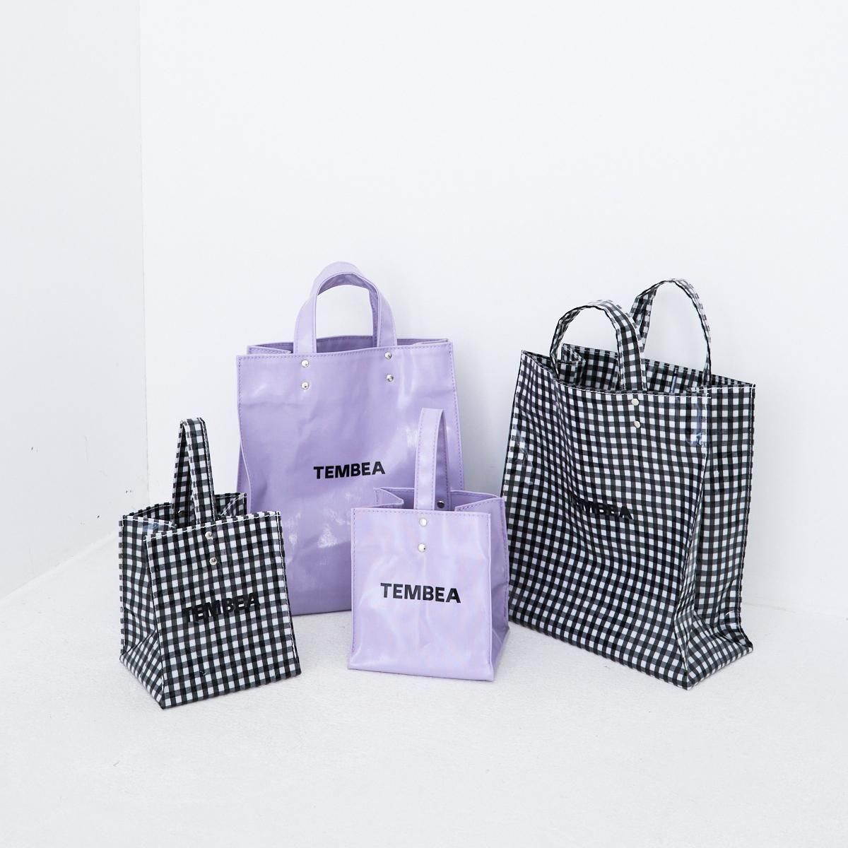 TEMBEA(テンベア)/ PAPER TOTE MEDIUM - dieci｜online shop