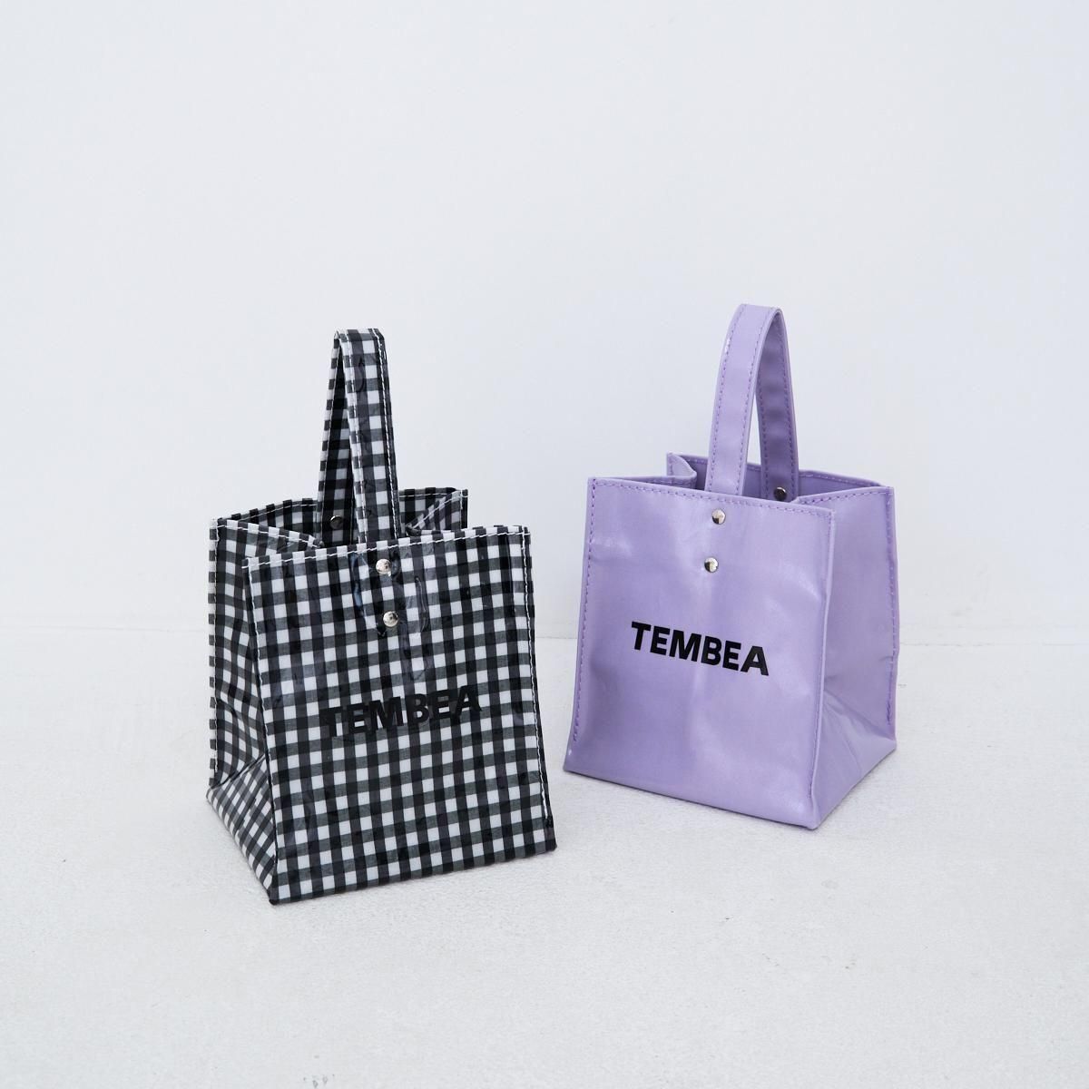 TEMBEA(テンベア)/ CUBE TOTE - dieci｜online shop