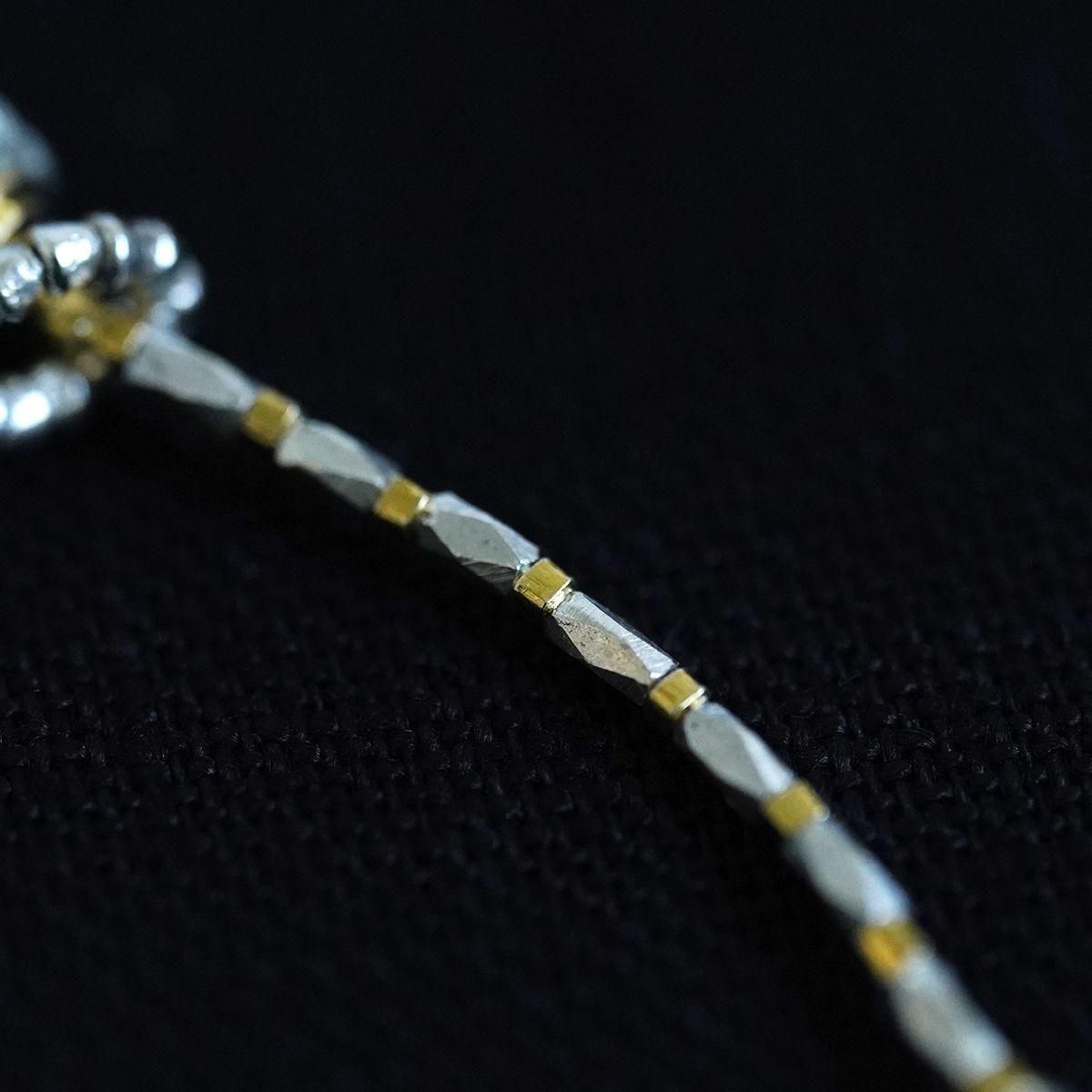 semeno / bracelet gcb-05(ブレスレット) -dieci｜online shop