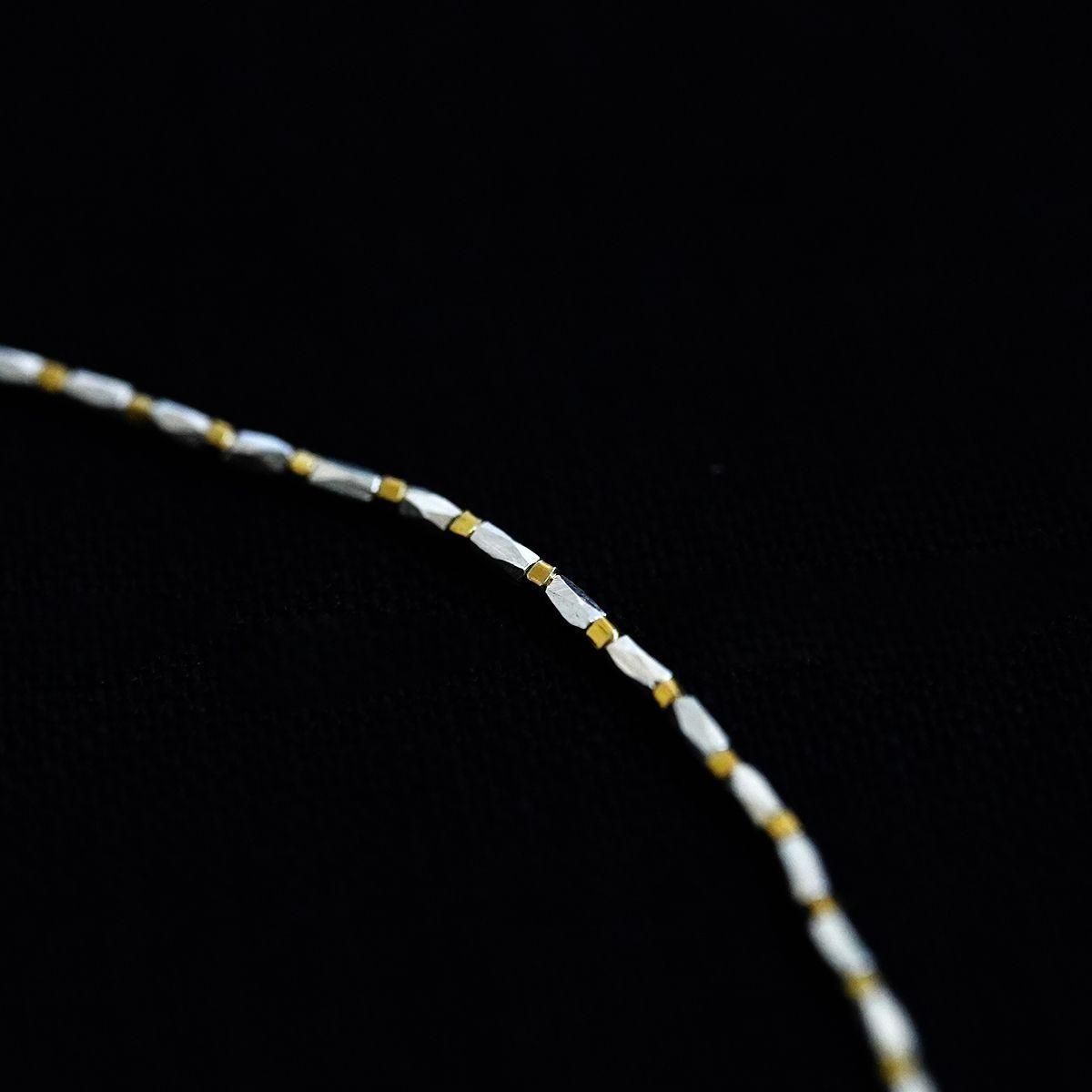 semeno / necklece gcn-01(ネックレス) - dieci｜online shop