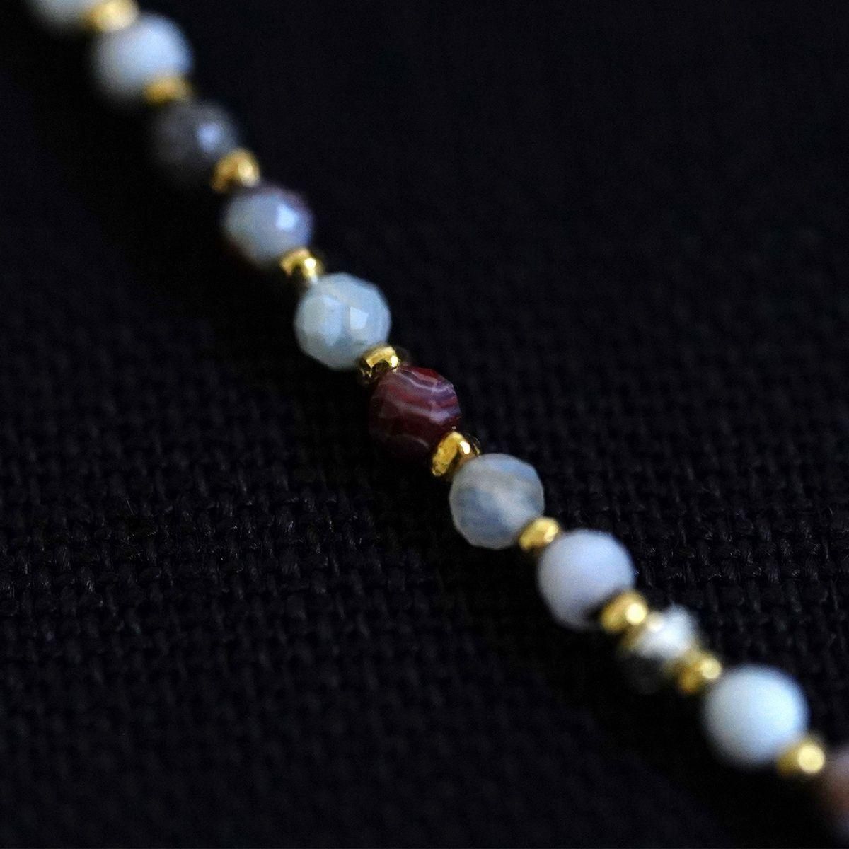 semeno / necklece gcn-01(ネックレス) - dieci｜online shop