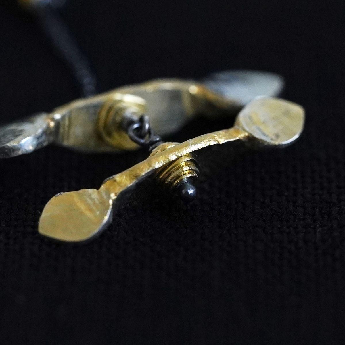 semeno ピアス semeno / pierce gcp-01/02(ピアス/イヤリング) dieci｜online shop