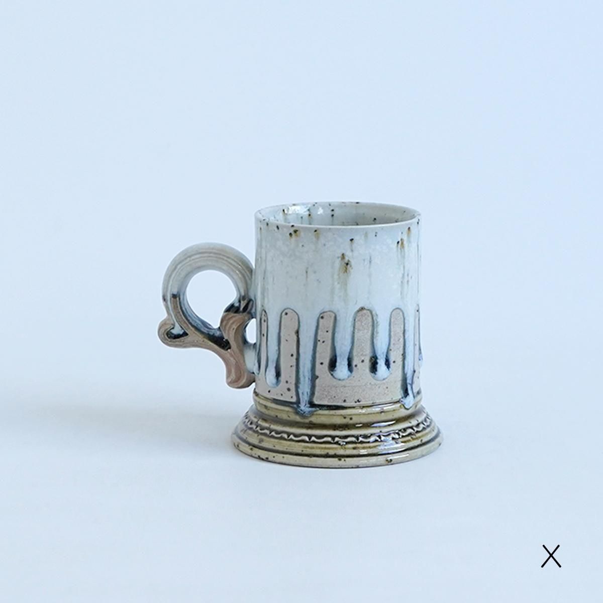 伊藤丈浩/ソーダ釉マグ (U-X)
