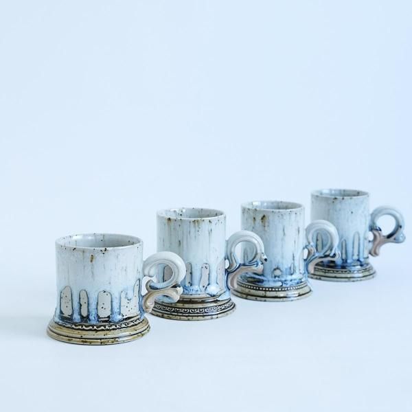 伊藤丈浩スリップウェアオーバルプレート皿 伊藤丈浩 - dieci｜online shop