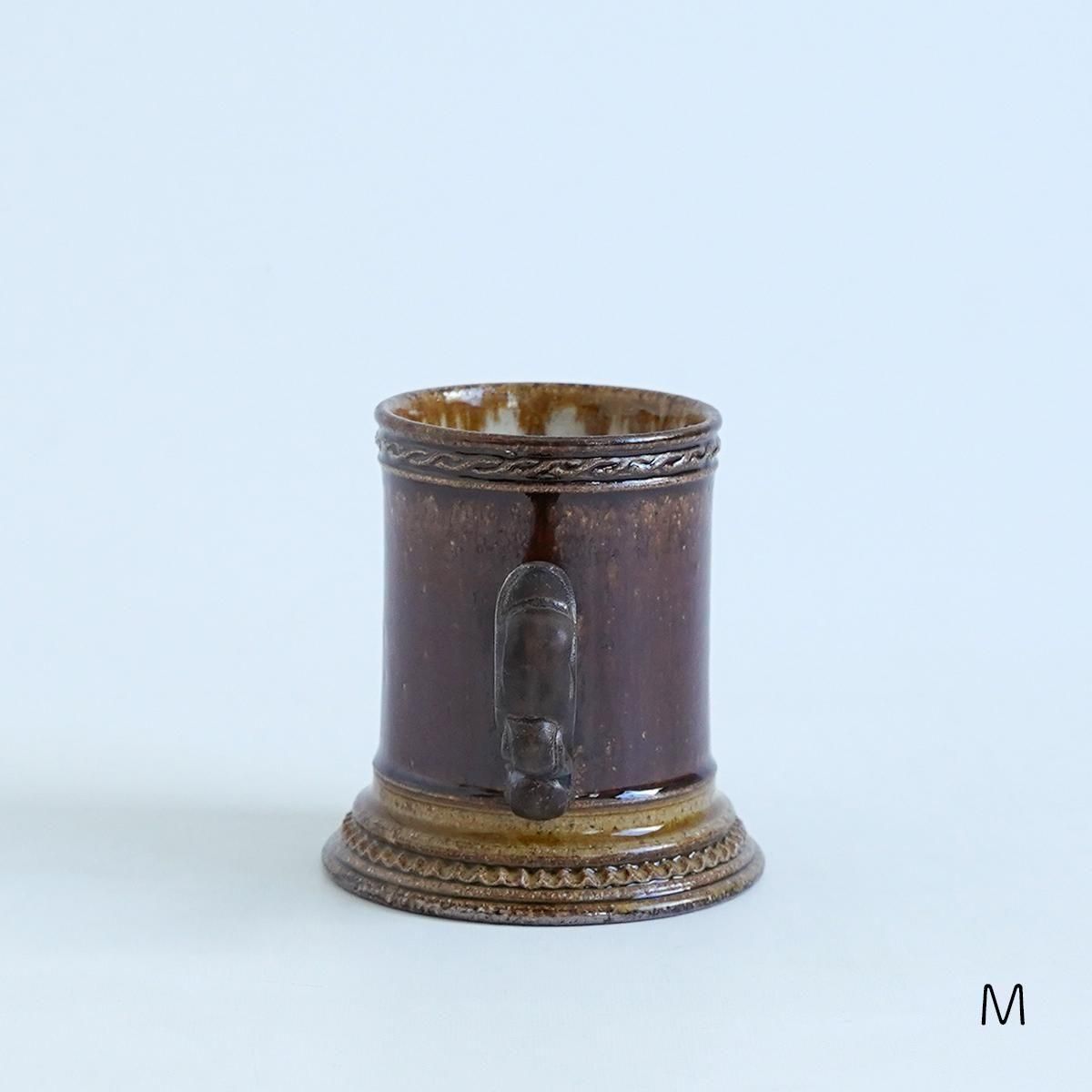 伊藤丈浩　ソーダ釉　 マグカップ　 益子焼　作家 伊藤丈浩 ソーダ釉マグ | permanente ONLINE SHOP