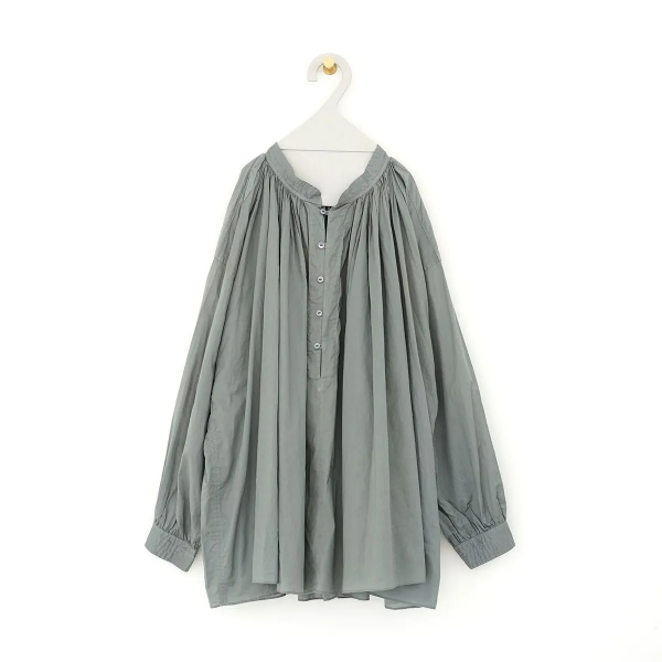 SP (ڡ)  / CHURCH SMOCK BLOUSE