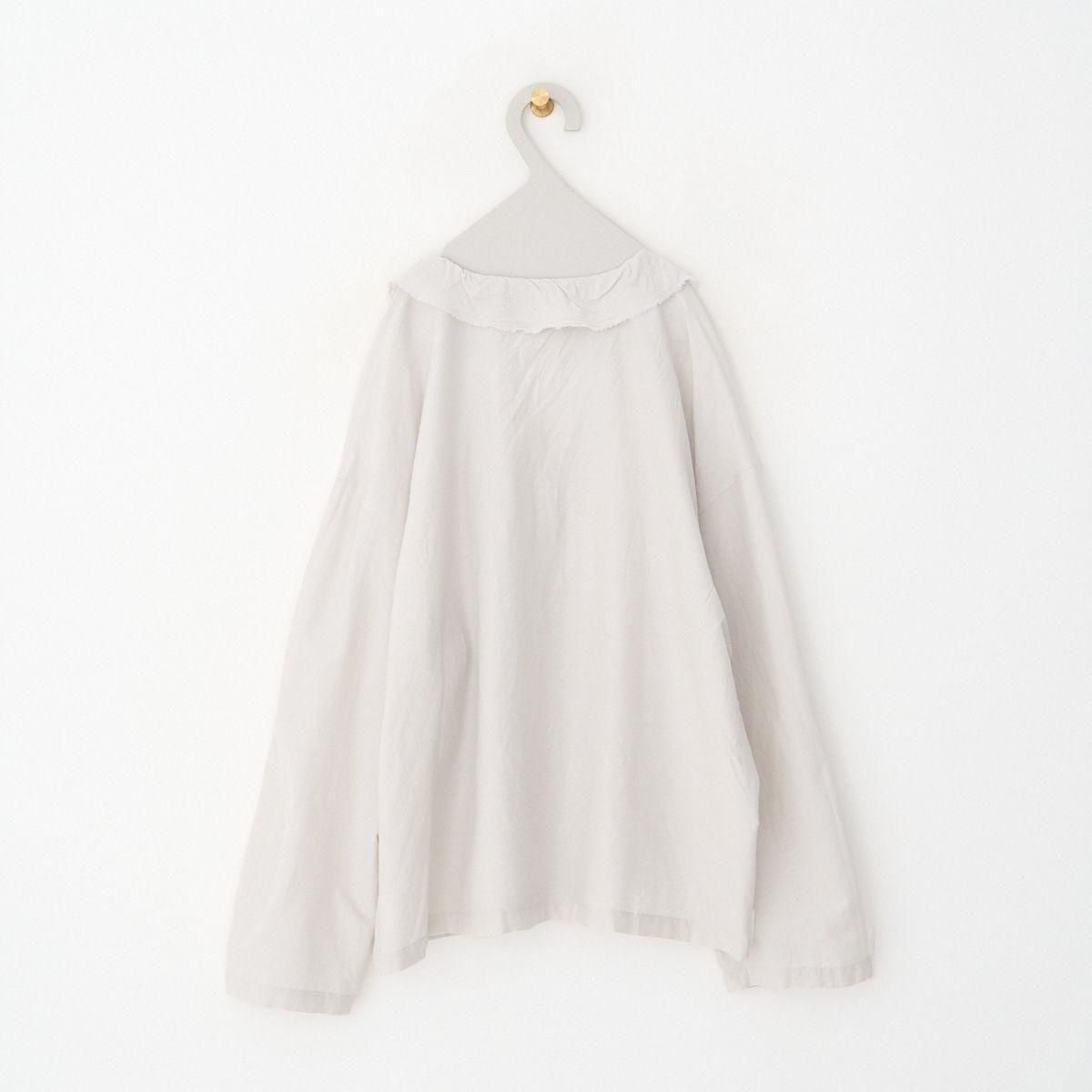 2023 humoresque furifuri blouse シルクブラウス humoresque - furifuri long sleeve blouse dieci｜online shop