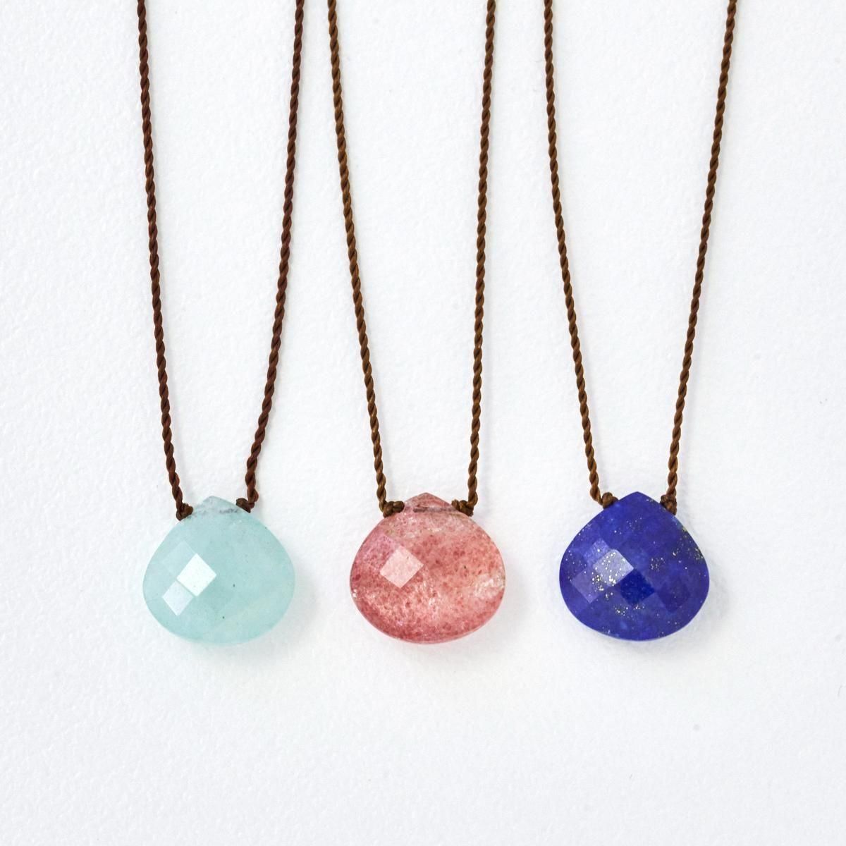 Margaret Solow ネックレス Margaret Solow Necklaces – Elizabeth Stuart