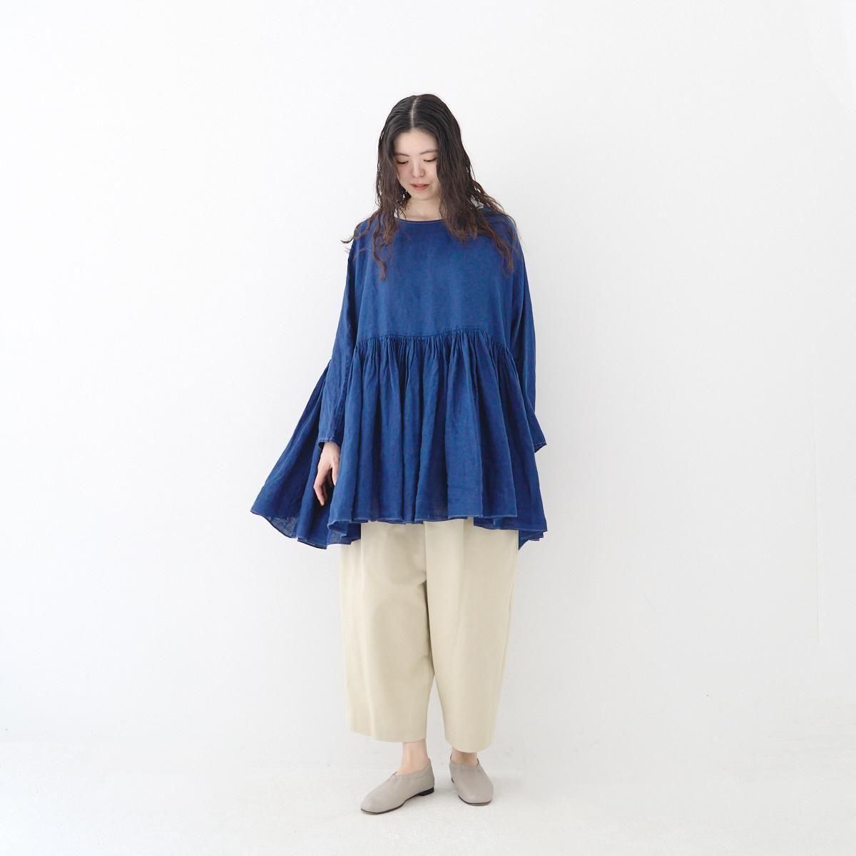 SP(エシュペー)　ブラウス SP チャーチスモックブラウス - SPエシュペー- TONE Online Shop