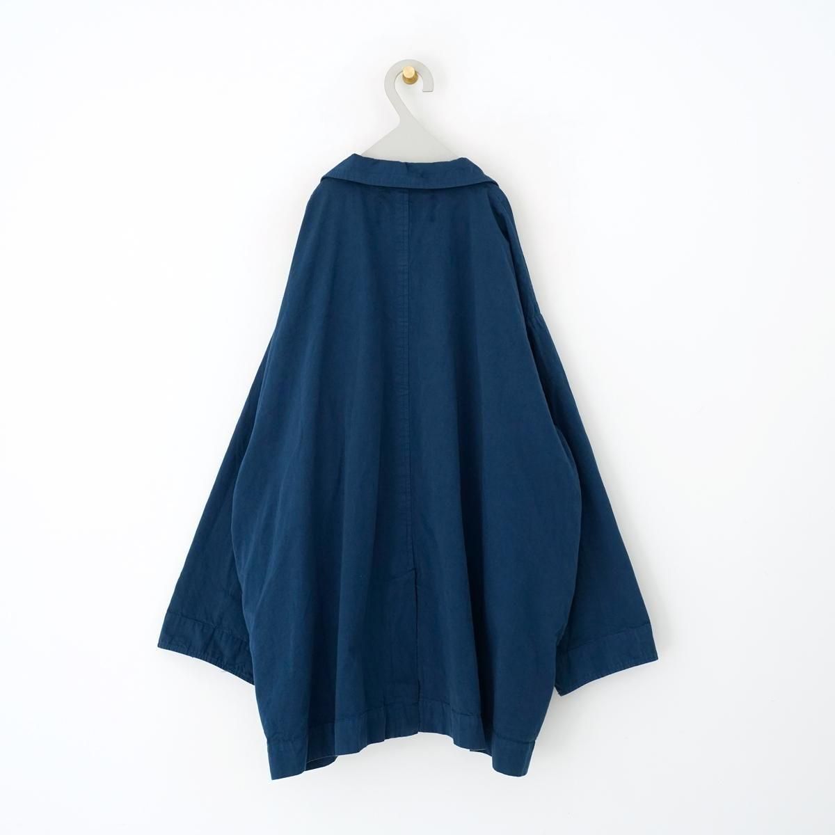 Veritecoeur／ガーメントダイショートコート dieci｜online shop