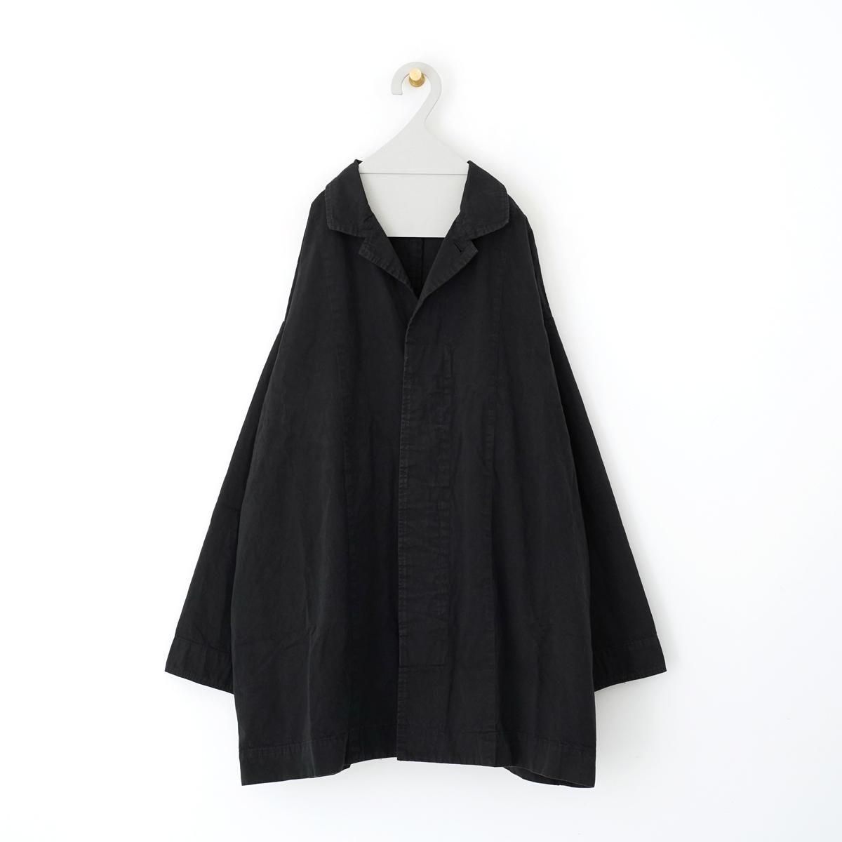Veritecoeur／ガーメントダイショートコート dieci｜online shop