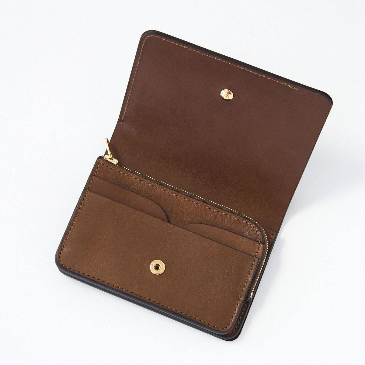 forme（フォルメ）／Short Wallet(ALL ILCEA/ILCEA×DOUBLE) dieci