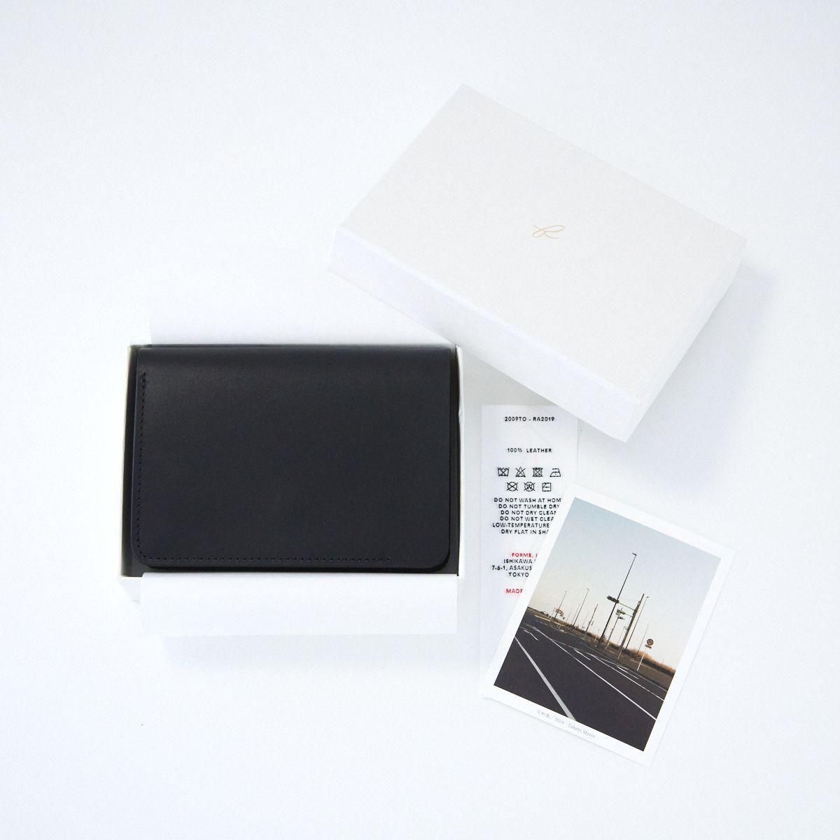 forme（フォルメ）／Short Wallet(ALL ILCEA/ILCEA×DOUBLE