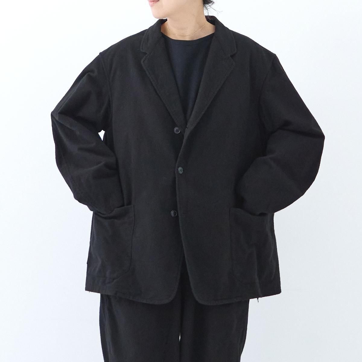 COMOLI / コットンネル ジャケット dieci｜online shop